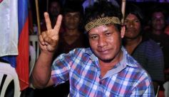 Foto de la galería: Los militantes para la victoria coparon el estadio de Guaraní