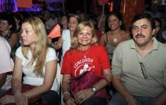 Foto de la galería: Los militantes para la victoria coparon el estadio de Guaraní
