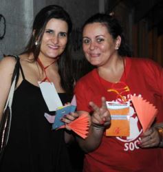 Foto de la galería: Los militantes para la victoria coparon el estadio de Guaraní