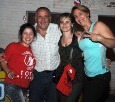 Foto de la galería: Los militantes para la victoria coparon el estadio de Guaraní