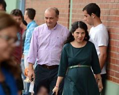 Foto de la galería: La hora de votar: fiesta de la democracia