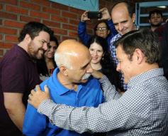 Foto de la galería: La hora de votar: fiesta de la democracia