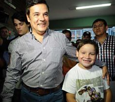 Foto de la galería: La hora de votar: fiesta de la democracia