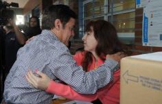 Foto de la galería: La hora de votar: fiesta de la democracia