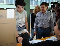 Foto de la galería: La hora de votar: fiesta de la democracia