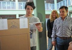 Foto de la galería: La hora de votar: fiesta de la democracia