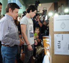 Foto de la galería: La hora de votar: fiesta de la democracia