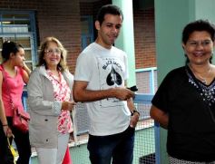 Foto de la galería: La hora de votar: fiesta de la democracia