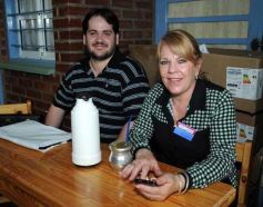 Foto de la galería: La hora de votar: fiesta de la democracia