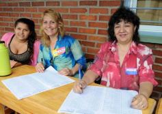 Foto de la galería: La hora de votar: fiesta de la democracia