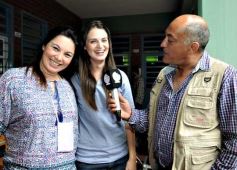 Foto de la galería: La hora de votar: fiesta de la democracia