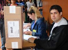 Foto de la galería: La hora de votar: fiesta de la democracia