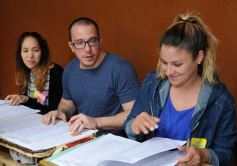 Foto de la galería: La hora de votar: fiesta de la democracia