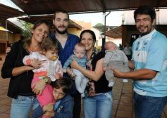 Foto de la galería: La hora de votar: fiesta de la democracia