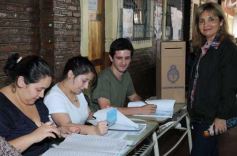 Foto de la galería: La hora de votar: fiesta de la democracia