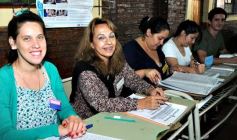 Foto de la galería: La hora de votar: fiesta de la democracia