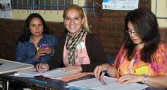 Foto de la galería: La hora de votar: fiesta de la democracia