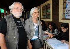 Foto de la galería: La hora de votar: fiesta de la democracia