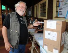 Foto de la galería: La hora de votar: fiesta de la democracia