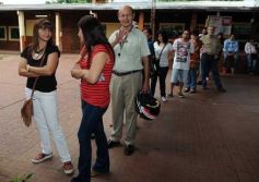 Foto de la galería: La hora de votar: fiesta de la democracia