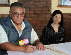 Foto de la galería: La hora de votar: fiesta de la democracia