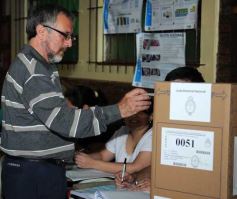 Foto de la galería: La hora de votar: fiesta de la democracia
