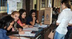 Foto de la galería: La hora de votar: fiesta de la democracia