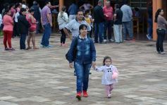 Foto de la galería: La hora de votar: fiesta de la democracia