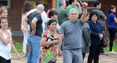 Foto de la galería: La hora de votar: fiesta de la democracia