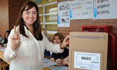 Foto de la galería: La hora de votar: fiesta de la democracia