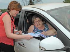 Foto de la galería: La hora de votar: fiesta de la democracia