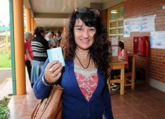 Foto de la galería: La hora de votar: fiesta de la democracia