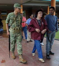 Foto de la galería: La hora de votar: fiesta de la democracia