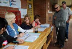 Foto de la galería: La hora de votar: fiesta de la democracia