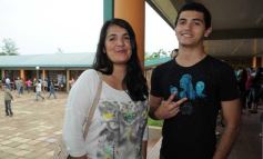 Foto de la galería: La hora de votar: fiesta de la democracia