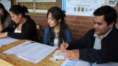 Foto de la galería: La hora de votar: fiesta de la democracia