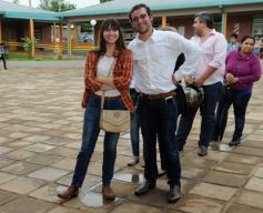 Foto de la galería: La hora de votar: fiesta de la democracia