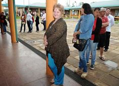 Foto de la galería: La hora de votar: fiesta de la democracia