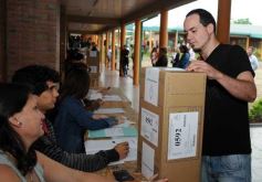 Foto de la galería: La hora de votar: fiesta de la democracia