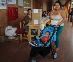 Foto de la galería: La hora de votar: fiesta de la democracia
