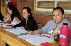 Foto de la galería: La hora de votar: fiesta de la democracia