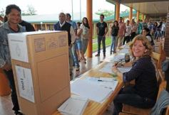 Foto de la galería: La hora de votar: fiesta de la democracia