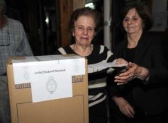 Foto de la galería: La hora de votar: fiesta de la democracia