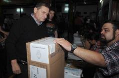 Foto de la galería: La hora de votar: fiesta de la democracia