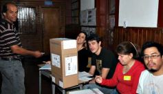 Foto de la galería: La hora de votar: fiesta de la democracia