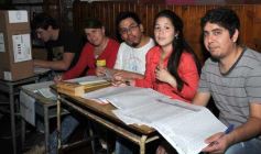 Foto de la galería: La hora de votar: fiesta de la democracia