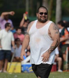 Foto de la galería: Lomas aplastó a Centro de cazadores y se subió al podio de la Urumi