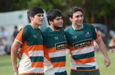 Foto de la galería: Lomas aplastó a Centro de cazadores y se subió al podio de la Urumi