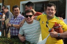 Foto de la galería: Lomas aplastó a Centro de cazadores y se subió al podio de la Urumi