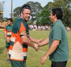 Foto de la galería: Lomas aplastó a Centro de cazadores y se subió al podio de la Urumi
